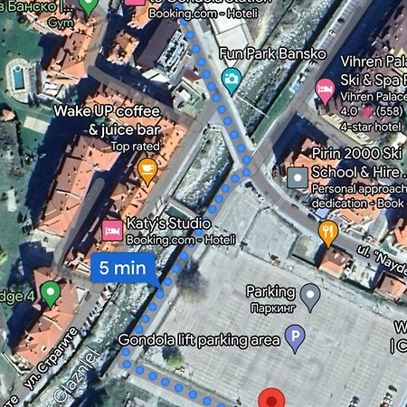 Relax&Ski Apartment บันสโก ภายนอก รูปภาพ