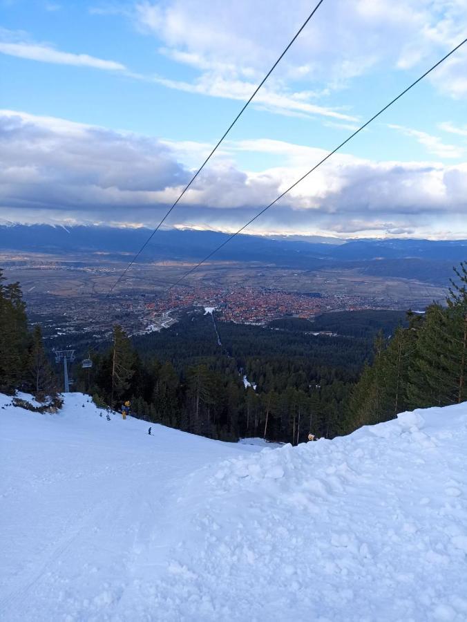 Relax&Ski Apartment บันสโก ภายนอก รูปภาพ