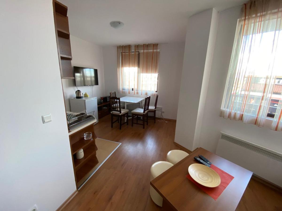 Relax&Ski Apartment บันสโก ภายนอก รูปภาพ